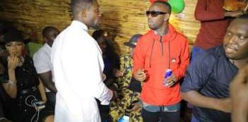 I will Not Campaign Bobi Wine in 2021 - Eddy Kenzo