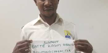 Fraudster posing as URA Customs Officer Arrested