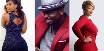 Hamisa Mobetto Continues To Haunt Zari, Demands Twins From Diamond Platnumz