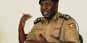 Police Accuses Besigye of Harboring an Insurrection