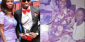 Photos Of Diamond Platnumz&rsquo; Mother Before Her Son Made Her Famous And Rich
