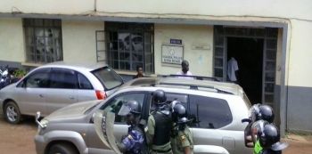 Besigye Arrested Again