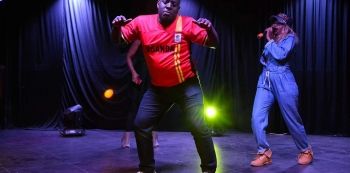 Dembe FM’s Kasuku Begs Struggling Socialite Bryan White Money