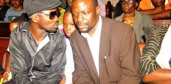 Bobi Wine's Brother Sent To Jail Over Social Media And Mobile Money Tax Protest