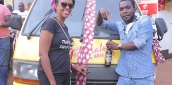 UBL dishes out Tubbaale Vans at Festival