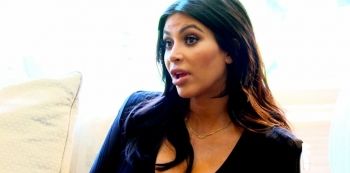 You May Die If Give More Babies ... Doctors Warn Kim Kardashian