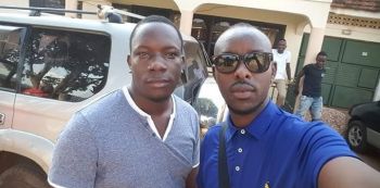 Former David Lutaalo Manager Takes Over Eddy Kenzo.