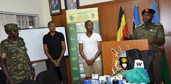 Details Emerge Why Motor Mouthed Gashumba Was Arrested
