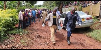 Police hunts for mastermind of the Masaka July 1 Killings