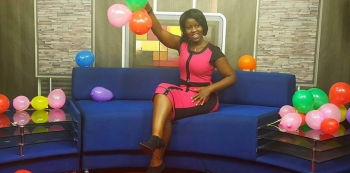 Faridah Nakazibwe Quits NTV for Buganda Television ‘BBS’