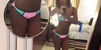 Leila Kayondo Sharing A Sexy Bikini Selfie is a Very Good Omen — Photo