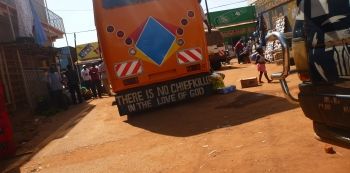 Calm Restored in Kitgum after Gunshots in Bus Park