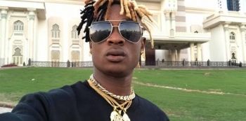 Fik Fameica Spends Night In Jinja Police Cells