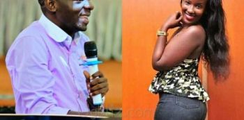 Pastor Wilson Bugembe Denies Having Bed Intentions For Sasha Catherine