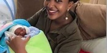 Pepsi's Tracy Kakuru Welcomes First Baby
