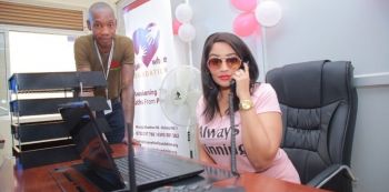 Bryan White Buys Zari Hassan A Monster Ride