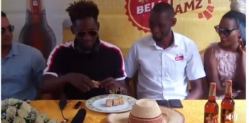 Mr. Eazi Claims He's Already Missing A Rolex