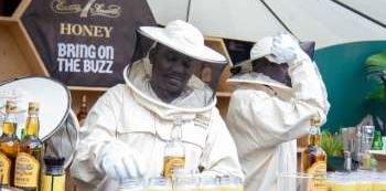 Weekend Plot With Honey!