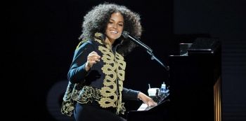 Alicia Keys To Perform Live At Champions League Final In Milan