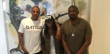Tiwa Savage Apparently Signs Agreement Deal To Join Jay-Z’s Music Label