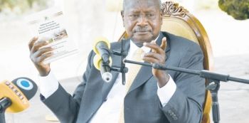 Museveni Summons NRM Caucus to State House