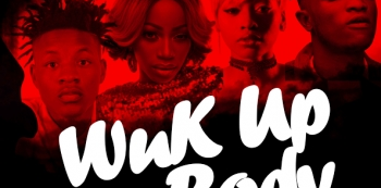 Dj Rocky Releases "Wuk Up My Body " Feat. Sheebah, Ck & Bucho Dego