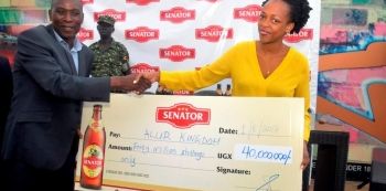 Senator injects UGX 40M Into Alur Kingdom Coronation
