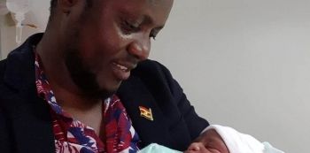 Hilderman names new baby after Bobi Wine