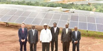 Museveni says Peace, social infrastructure by NRM are major attractions for investors