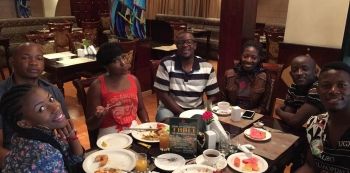 Swangz Avenue Enjoy Holiday In Dubai &mdash; Photos