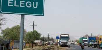 Kenyan Truck driver found dead in Elegu