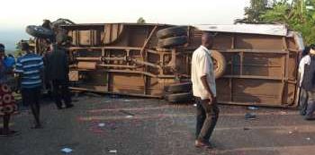 Horror in Kitgum as 7 Traders Perish in Friday Morning Accident 