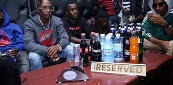 Fik Fameica Thrills Campusers At Club Amnesia