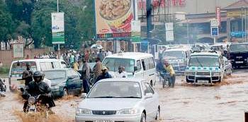 Eight people perished in Kampala floods in the month of May- Min. Namugwanya