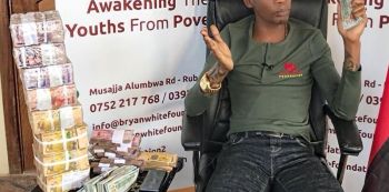 Financial Intelligence Authority to investigate Bryan White’s money