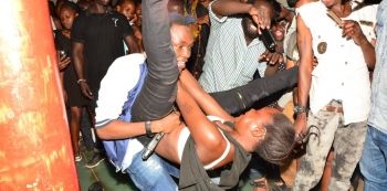 PICS: Nutty Neithan Showcases NEW Erotic Dance Strokes