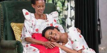 Sheebah Celebrates Birthday with Her Mother