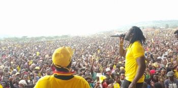 Museveni Pays Musicians Shs1.5 Billion For Campaign Performances.