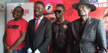 Blocking my Businesses Won't Stop me From Running For Presidency - Bobi Wine