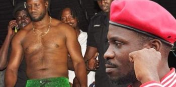 Bobi Wine Is Not In USA for Treatment - Bebe Cool