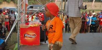 Fresh Kid Promises To Reward A Fan With 1 Million in &lsquo;Tip Tap&rsquo; Dance Challenge