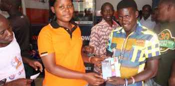 Fortebet Gifts ‘Rain Heavily’ On Hoima, Masindi, Kiboga, Kabango Clients