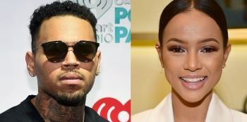 Karrueche Tran Responds To Chris Brown's Instagram Diss