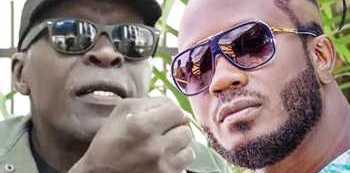 I will always respect you - Bebe Cool tells Kasirye Gwanga