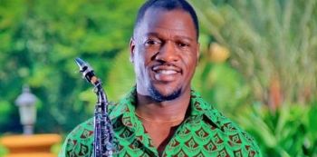 Jazz Star Isaiah Katumwa Broke ... Evicted From Rented House, Reportedly
