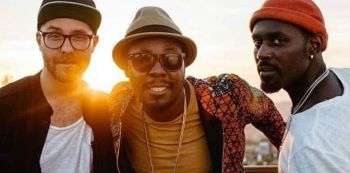 Maurice Kirya, Maro And Germany's Mark Forster In Brand New Song
