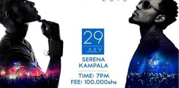 Maurice Kirya Finally Sets Concert Dates