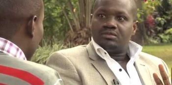 Pastor Evans Mayambala Grassing In The US