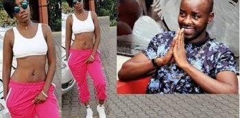 I am Not Doing BAD MANNERS With Lydia Jasmine — Eddy Kenzo