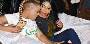 Bad Black Claims HIV/ AIDS Is Eating Don Zella Up. &nbsp;